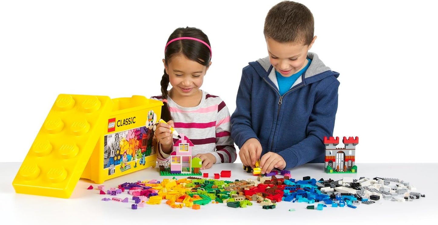 Large Creative Brick Box | 10698