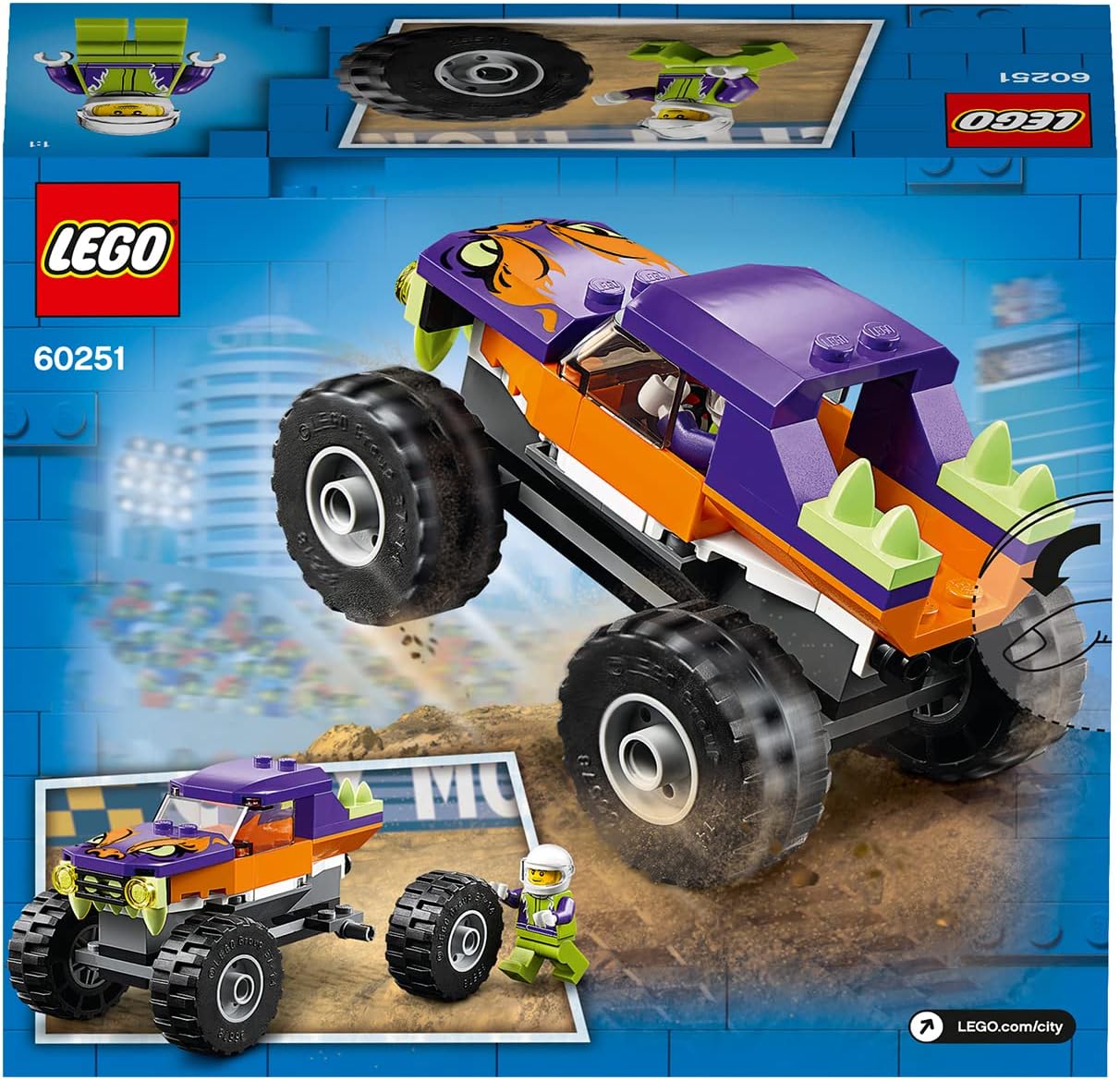 Monster Truck | 60251