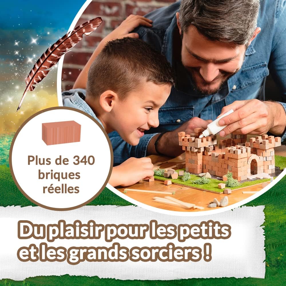 BRICK TRICK XL THE BURROW 340PCS