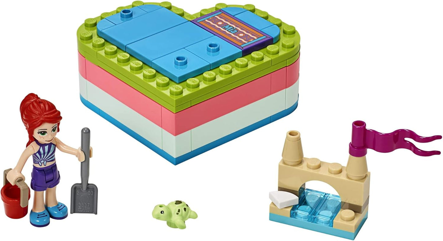 Mia's Summer Heart Box | 41388