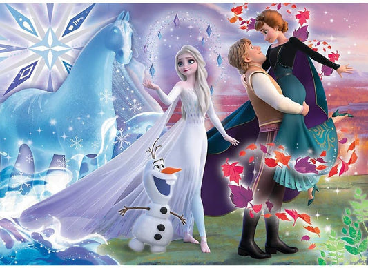 Trefl Puzzle: Disney Frozen (Kinderpuzzle) - 200 piece