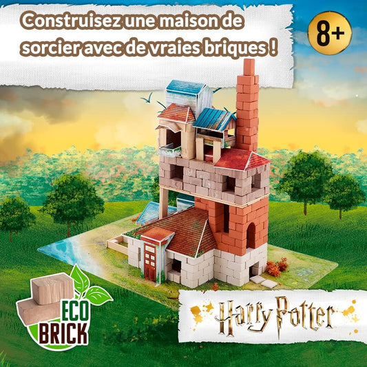 BRICK TRICK XL THE BURROW 340PCS