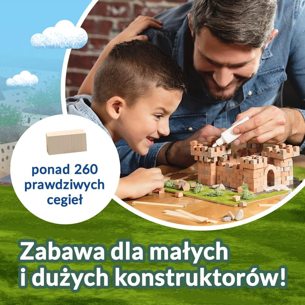 BRICK TRICK L TRAVEL TOWER OF PISA 26PCS