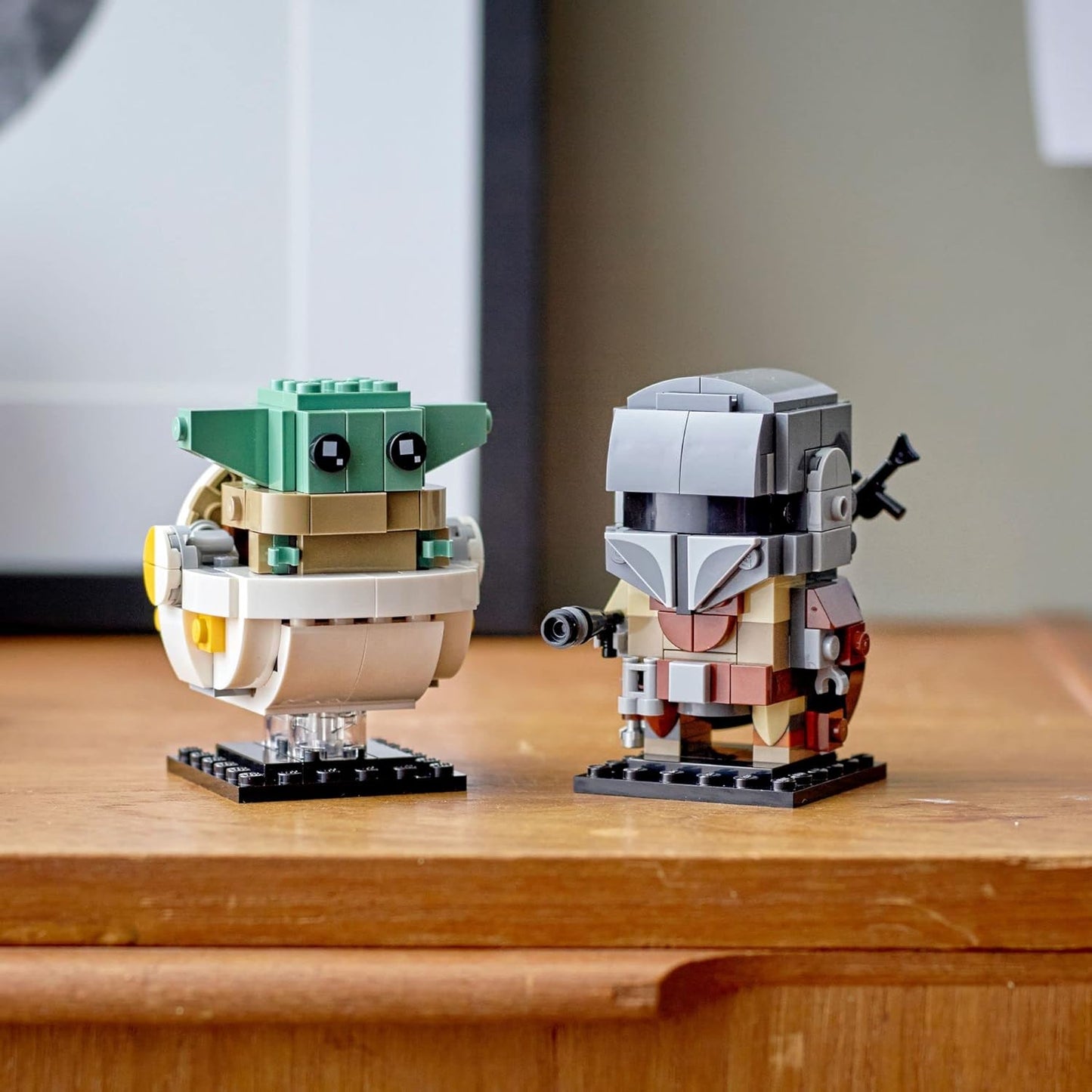 The Mandalorian & The Child | 75317