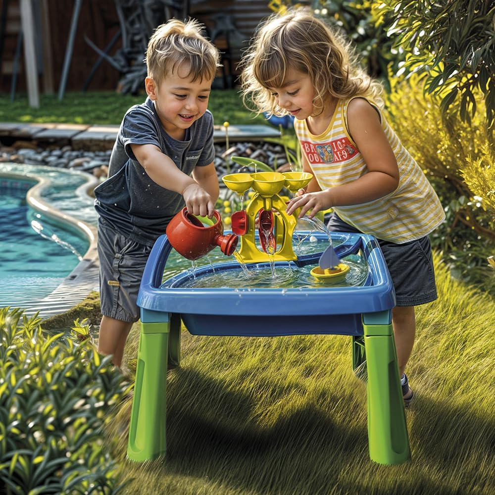 SAND & WATER CREATIVITY TABLE