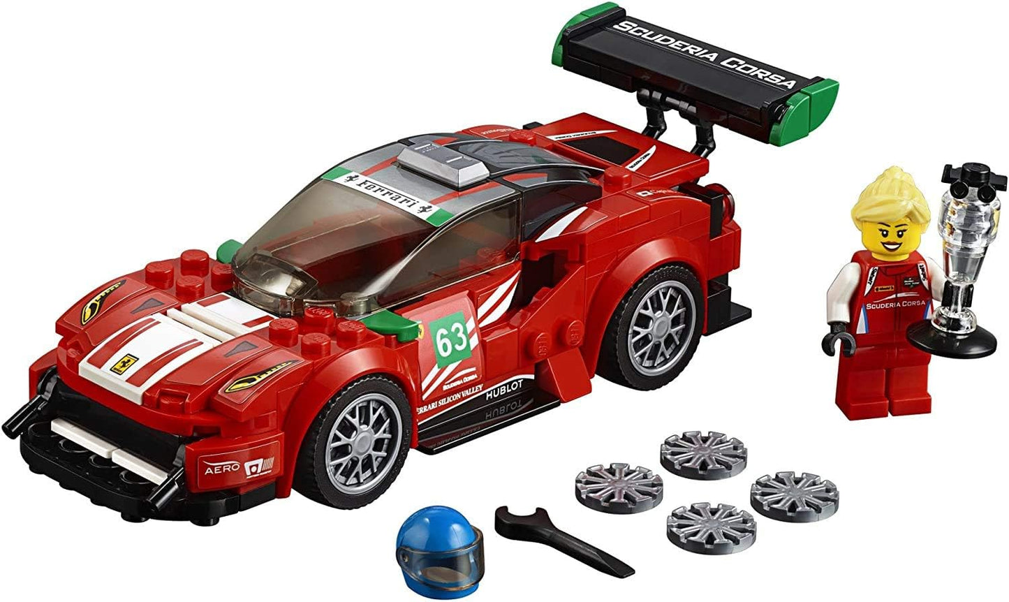 Ferrari 488 GT3 “Scuderia Corsa” | 75886
