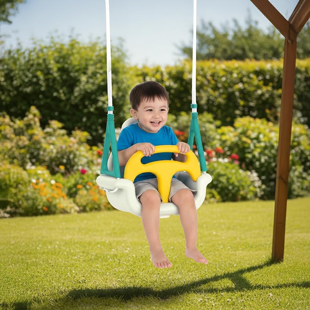 3IN1 JUMBO SWING with safety lock