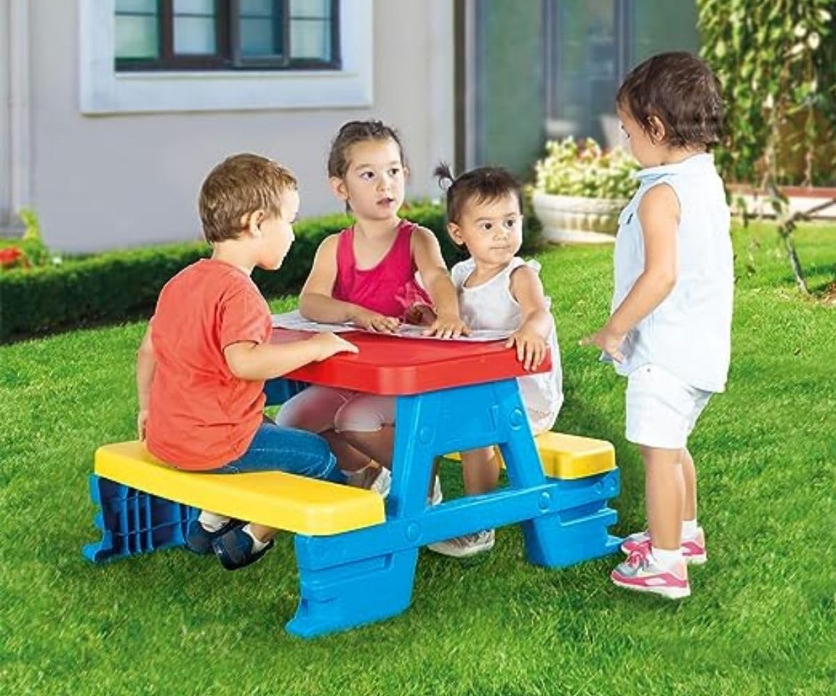 DOLU PICNIK TABLE FOR 4
