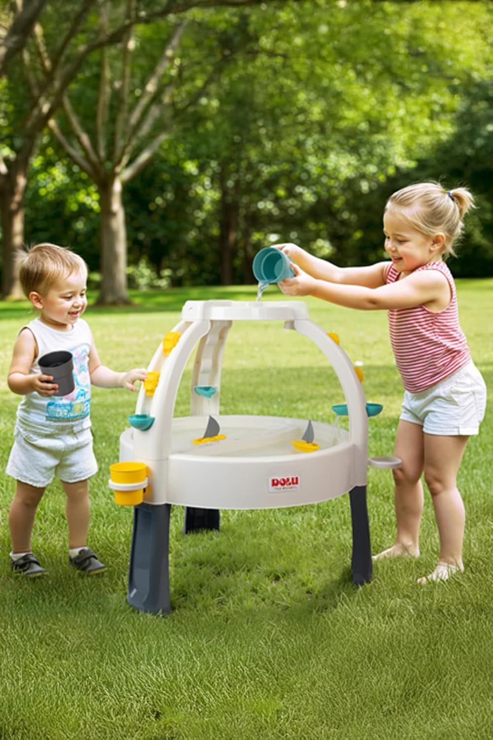 Fun Fountain Sand & water table
