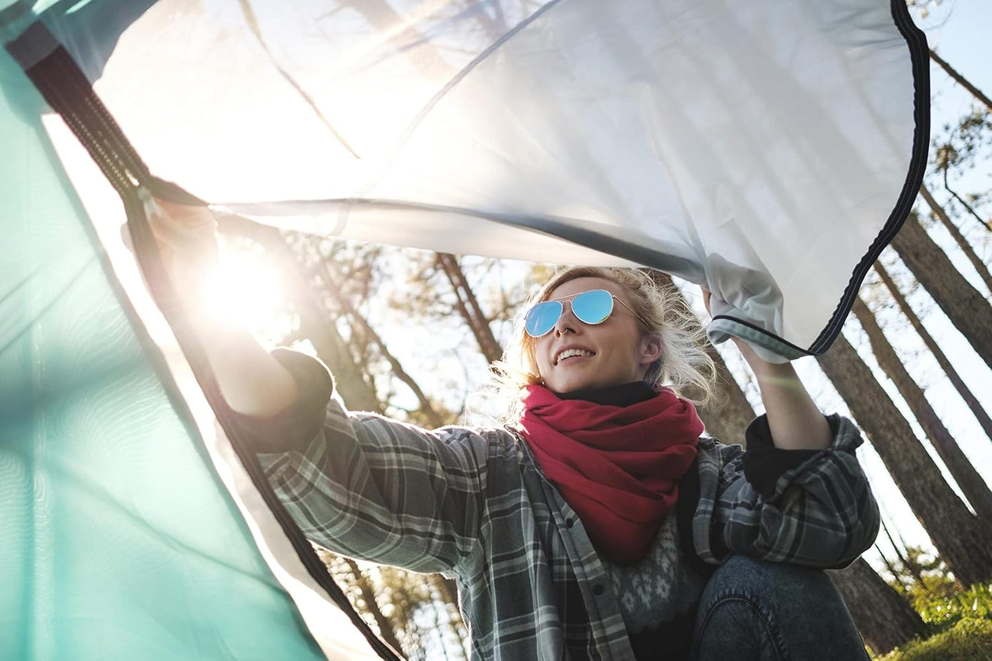 Active mount 3 Tent