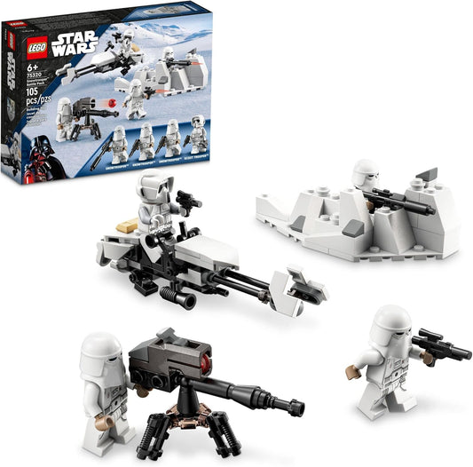 Snowtrooper Battle Pack | 75320