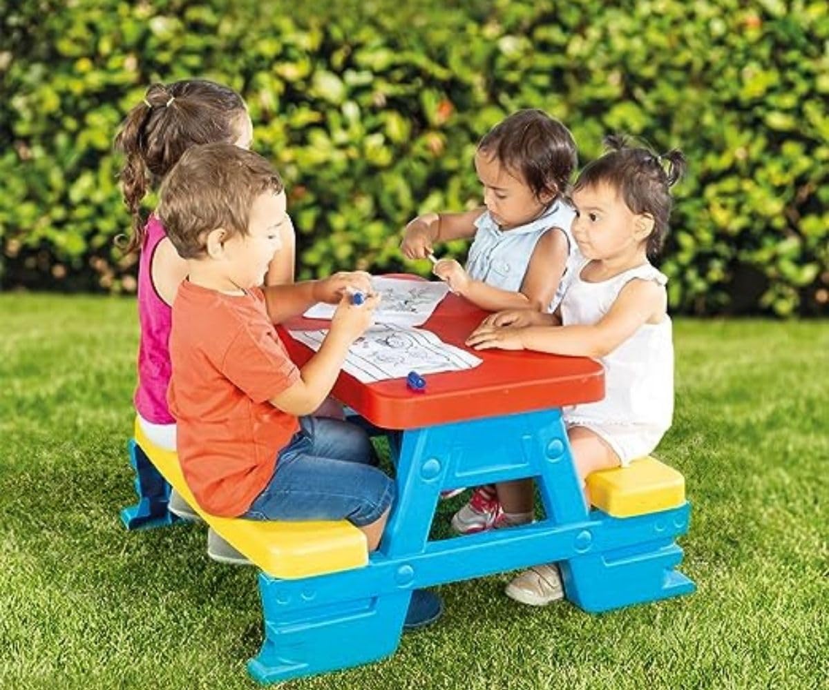 DOLU PICNIK TABLE FOR 4