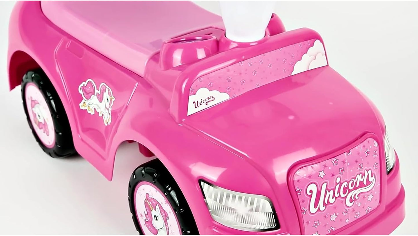 UNICORN CAR SIT & RIDE