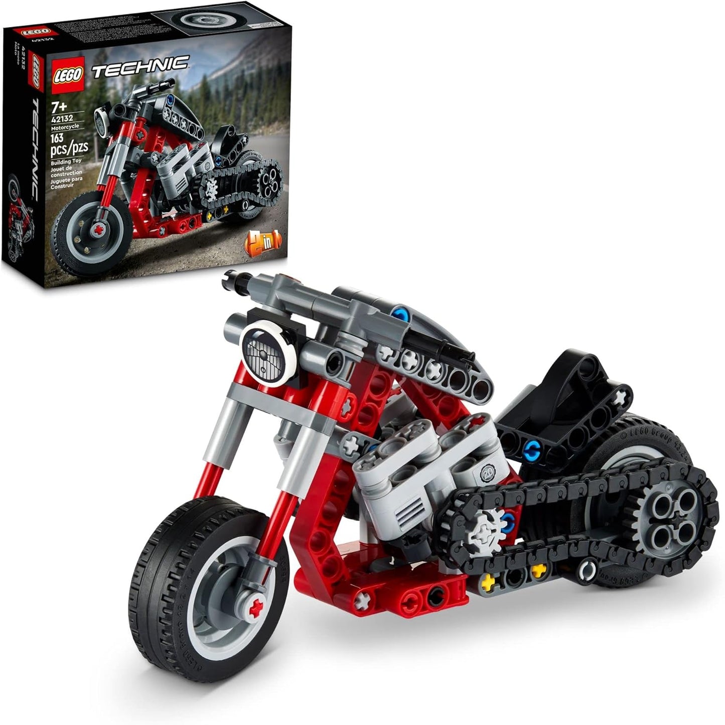 Motorcycle | 42132