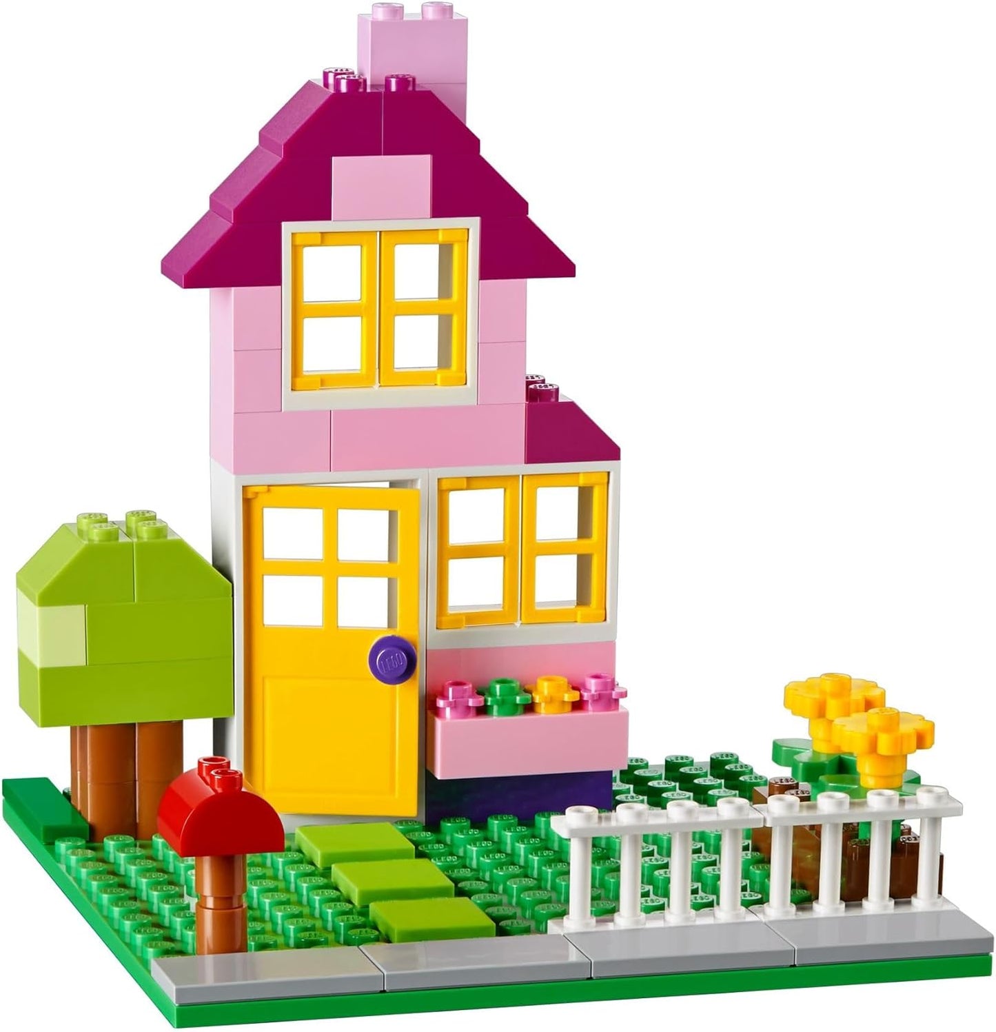 Large Creative Brick Box | 10698