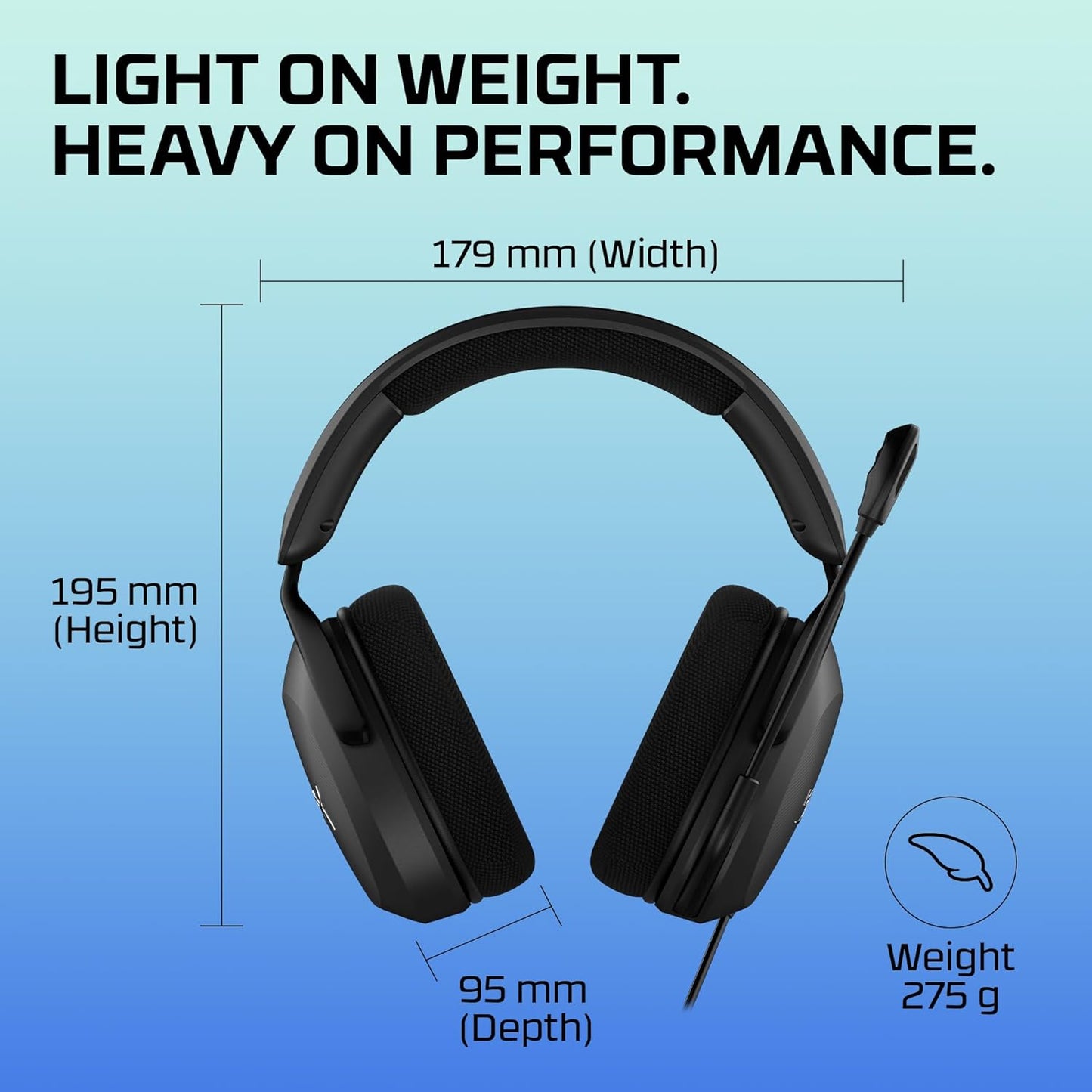 HyperX Cloud Stinger 2 Core Gaming Headset