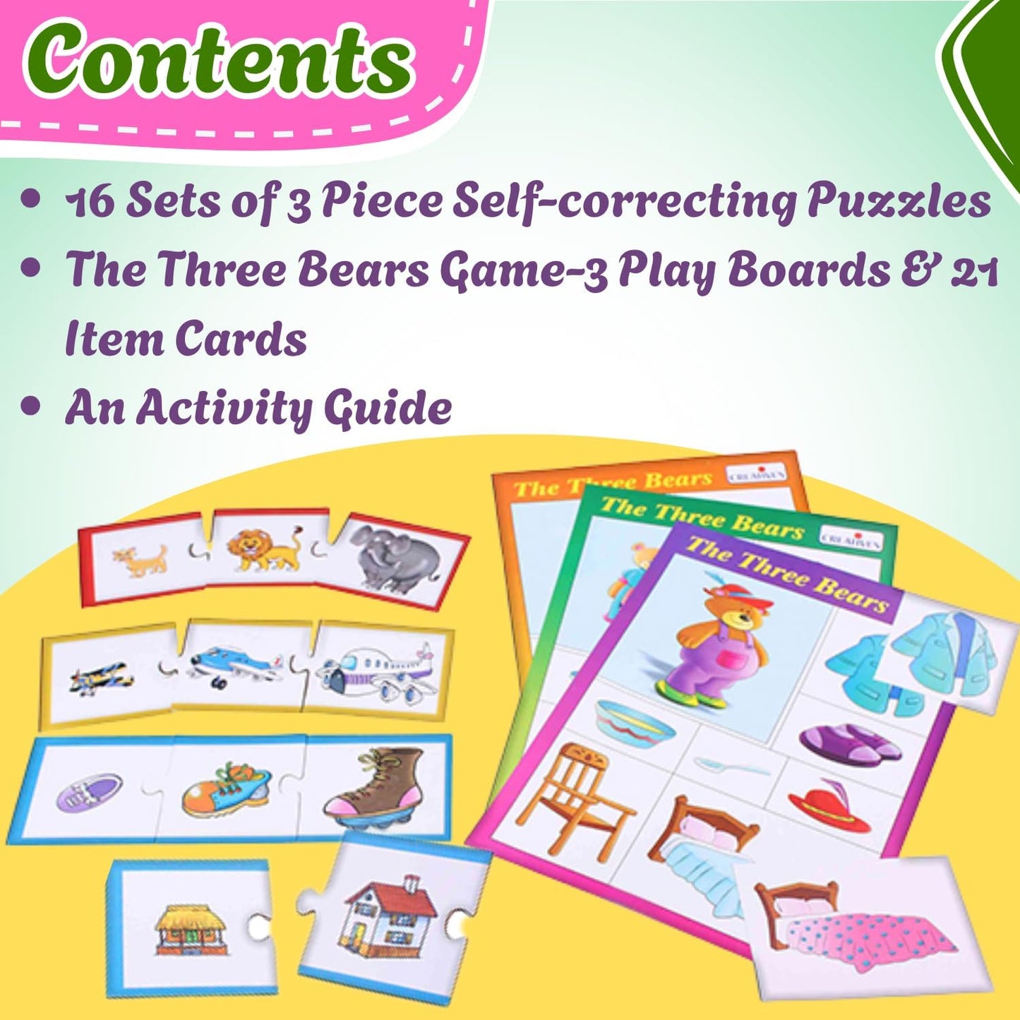 CREATIVE Fun with Sizes