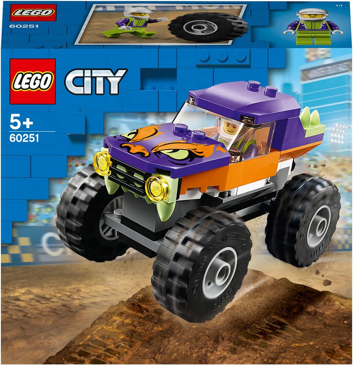 Monster Truck | 60251