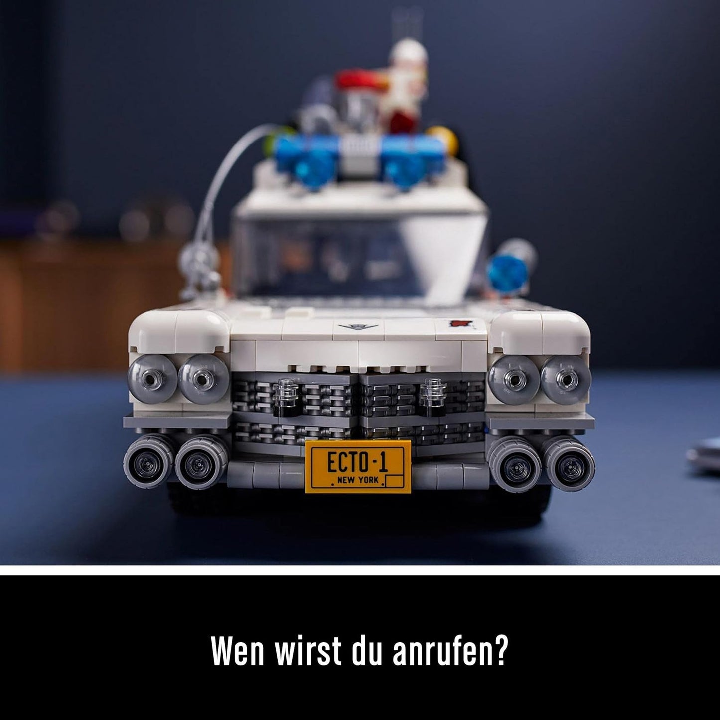 Ghostbusters ECTO-1 | 10274