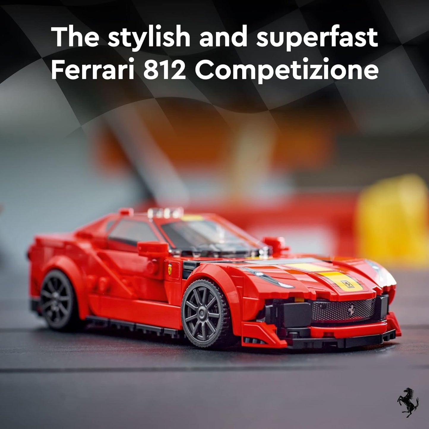 Ferrari 812 Competizione | 76914