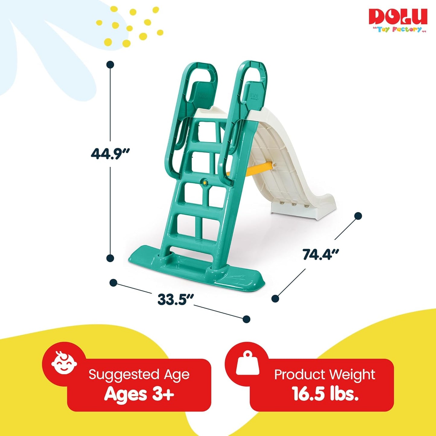 2 IN 1 BIG SPLASH WATER SLIDE
