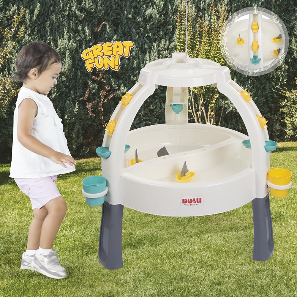 Fun Fountain Sand & water table