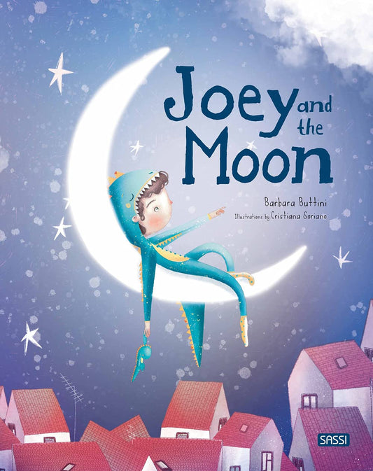 Sassi PICTURE BOOKS - JOEY AND THE MOON