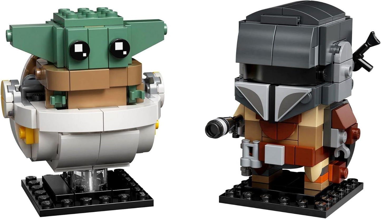 The Mandalorian & The Child | 75317