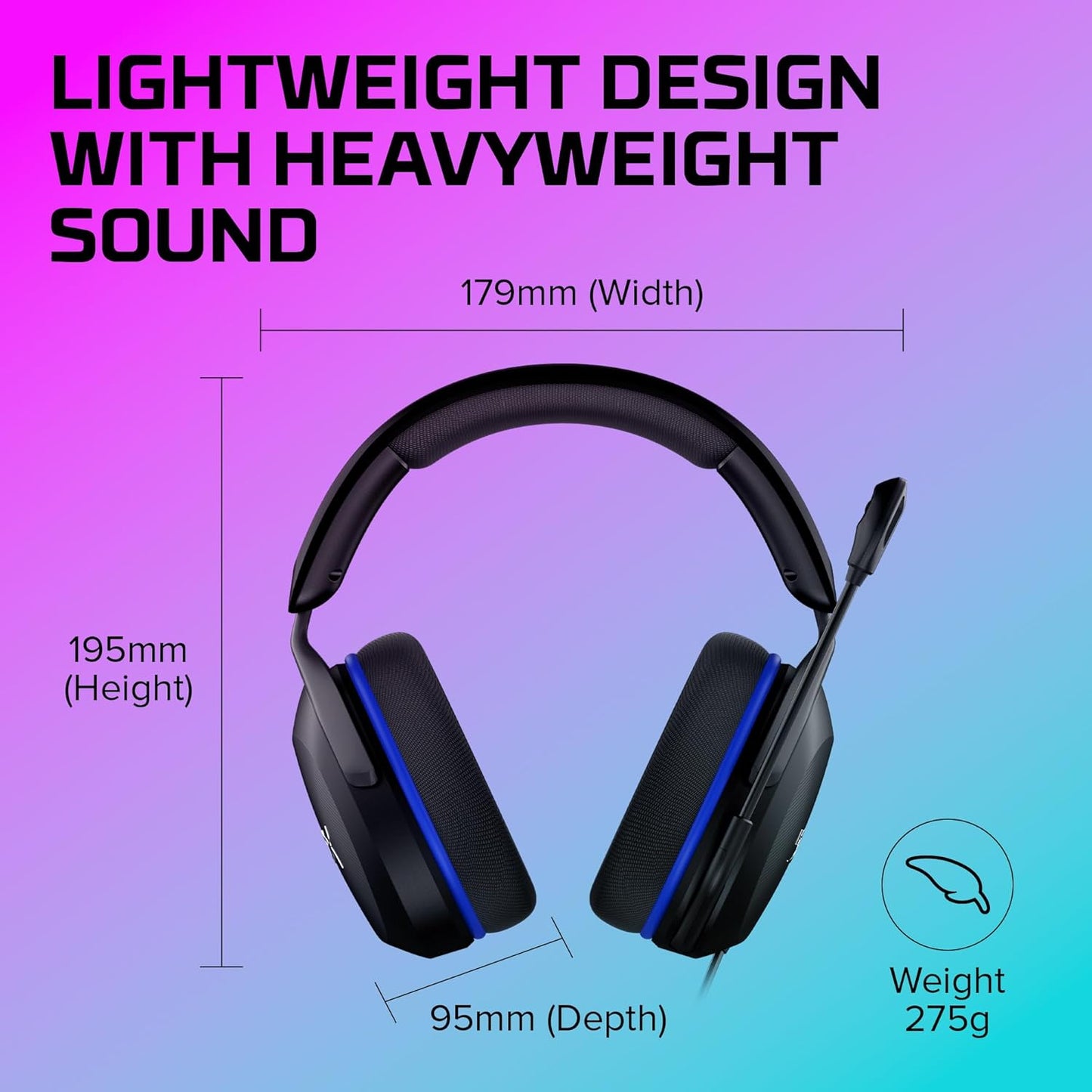 HyperX Cloud Stinger 2 Core - Gaming Headset