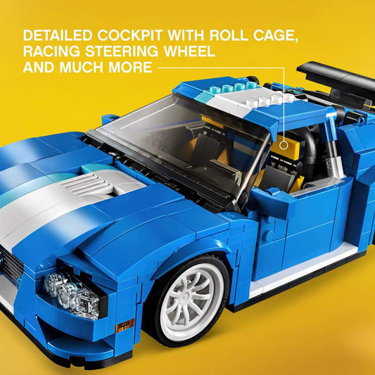 Turbo Track Racer | 31070