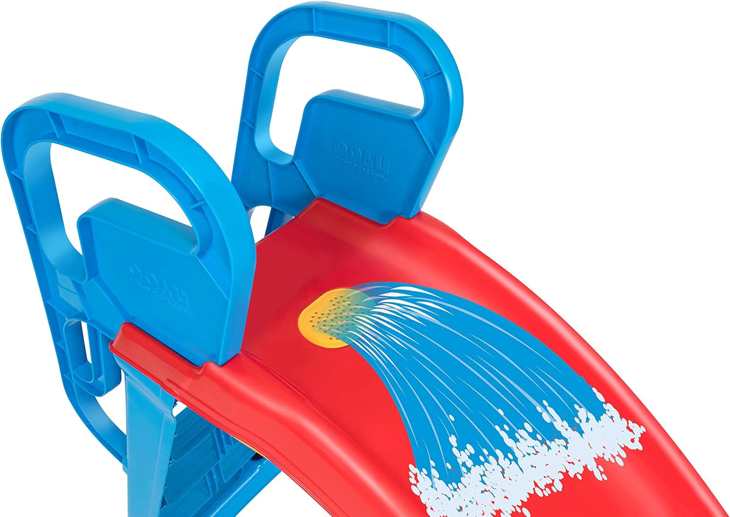 BIG SPLASH SLIDE, safe, foldable