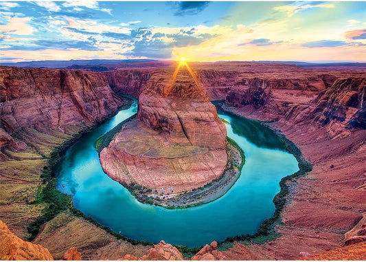 Trefl Puzzle: Grand Canyon, USA 500 Piece
