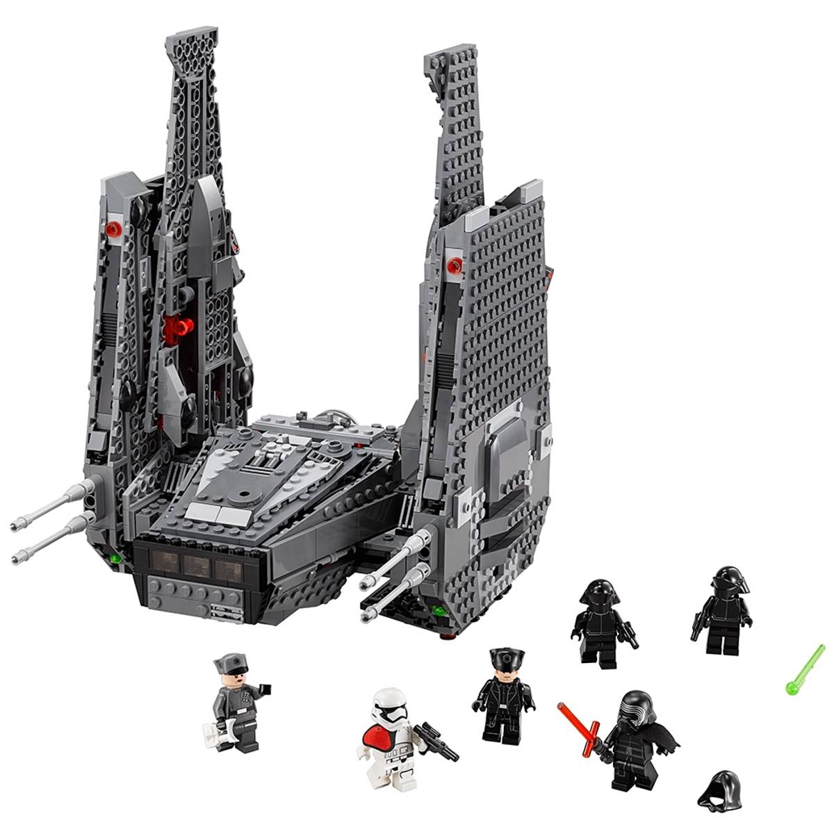 Kylo Ren's Command Shuttle | 75104