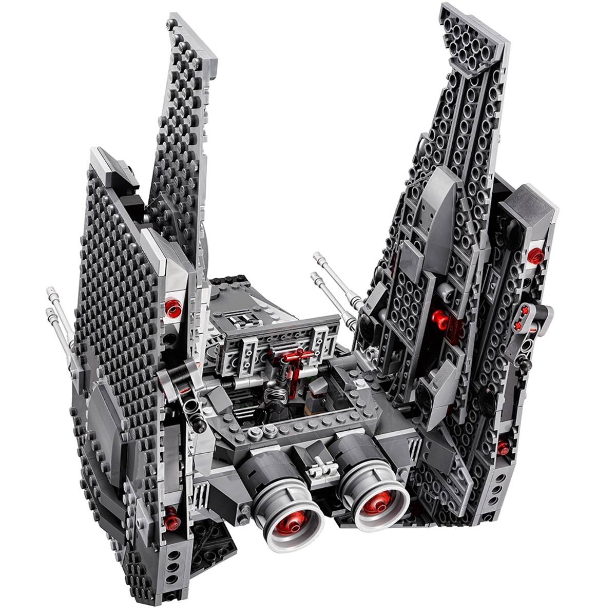 Kylo Ren's Command Shuttle | 75104