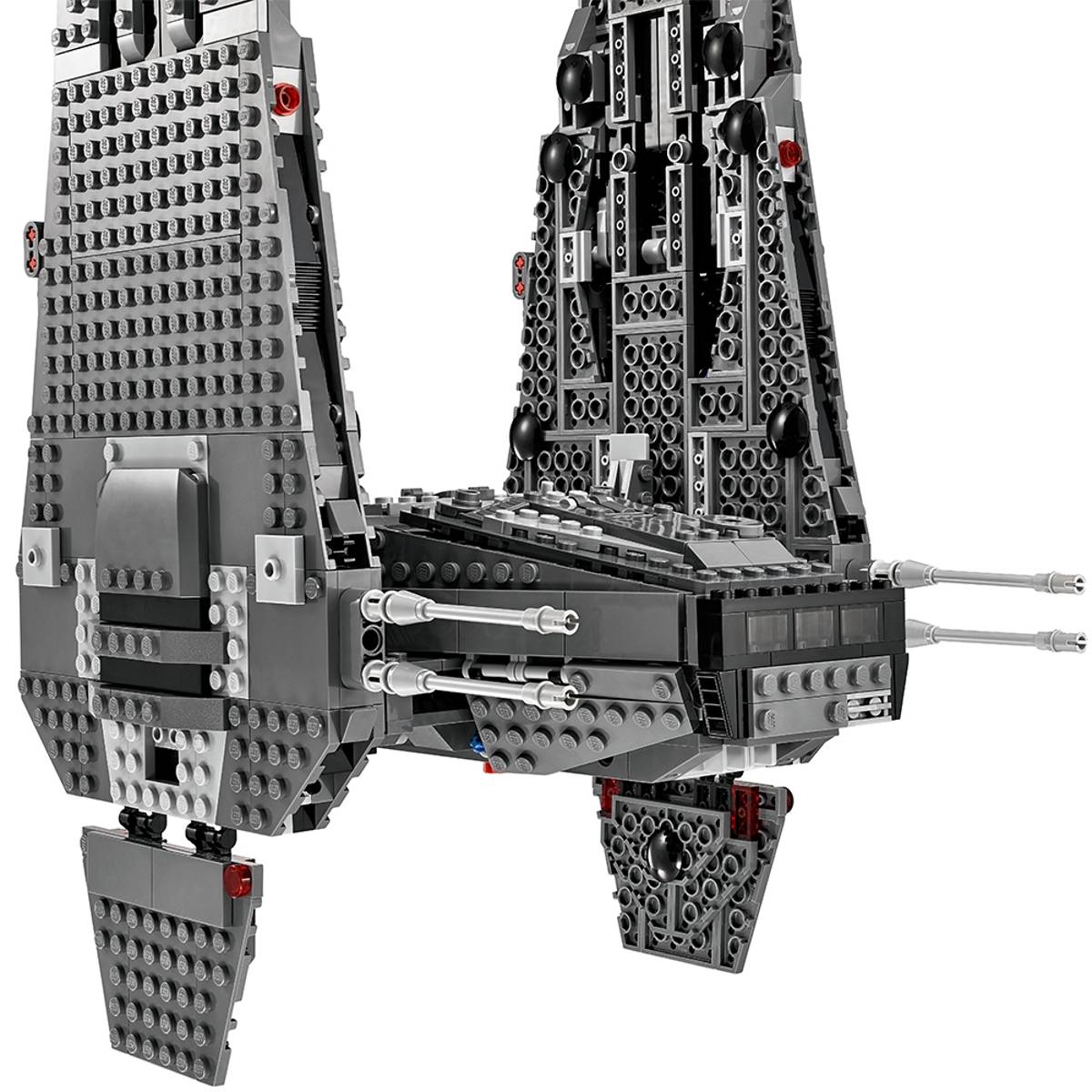 Kylo Ren's Command Shuttle | 75104