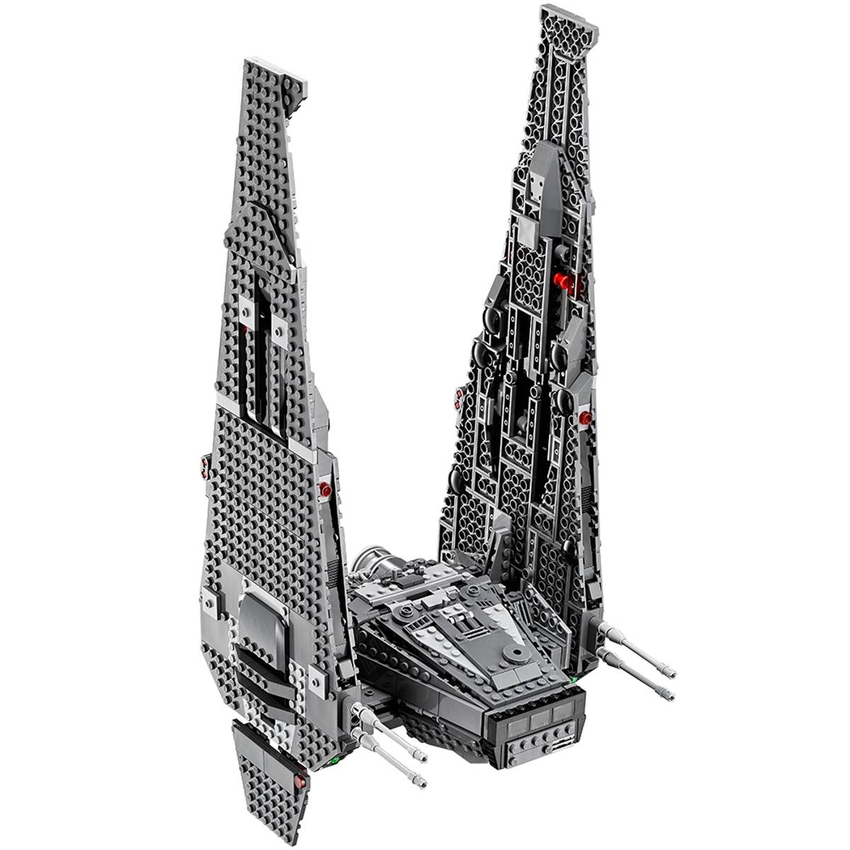 Kylo Ren's Command Shuttle | 75104