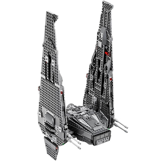 Kylo Ren's Command Shuttle | 75104
