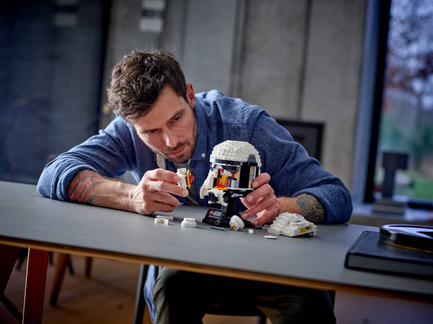 Stormtrooper Helmet | 75276