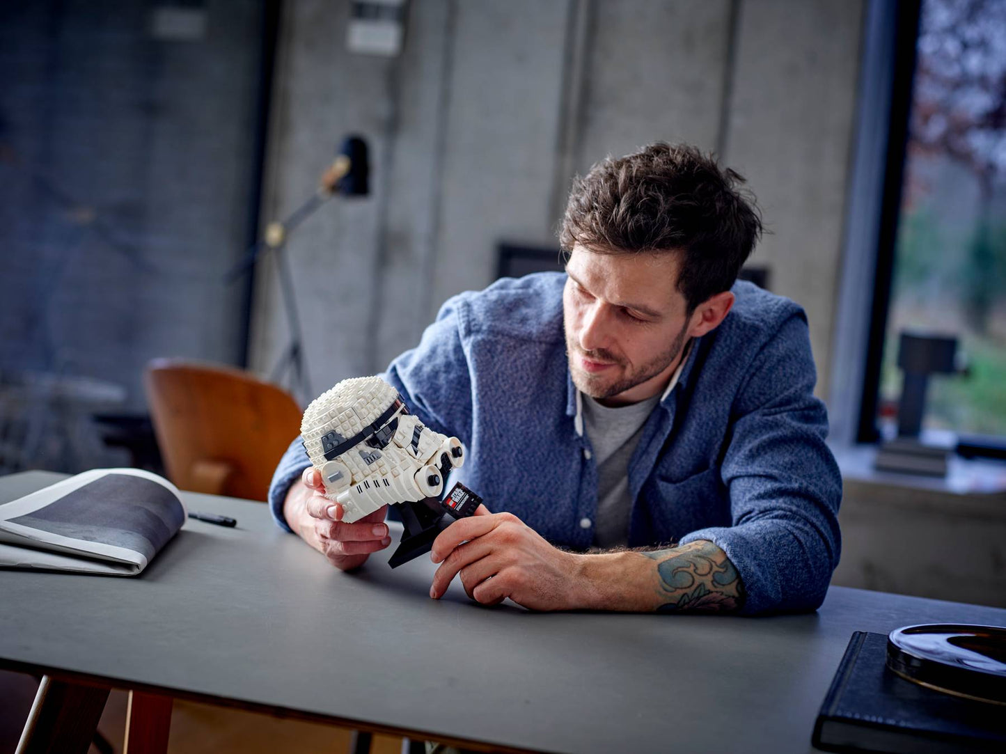 Stormtrooper Helmet | 75276