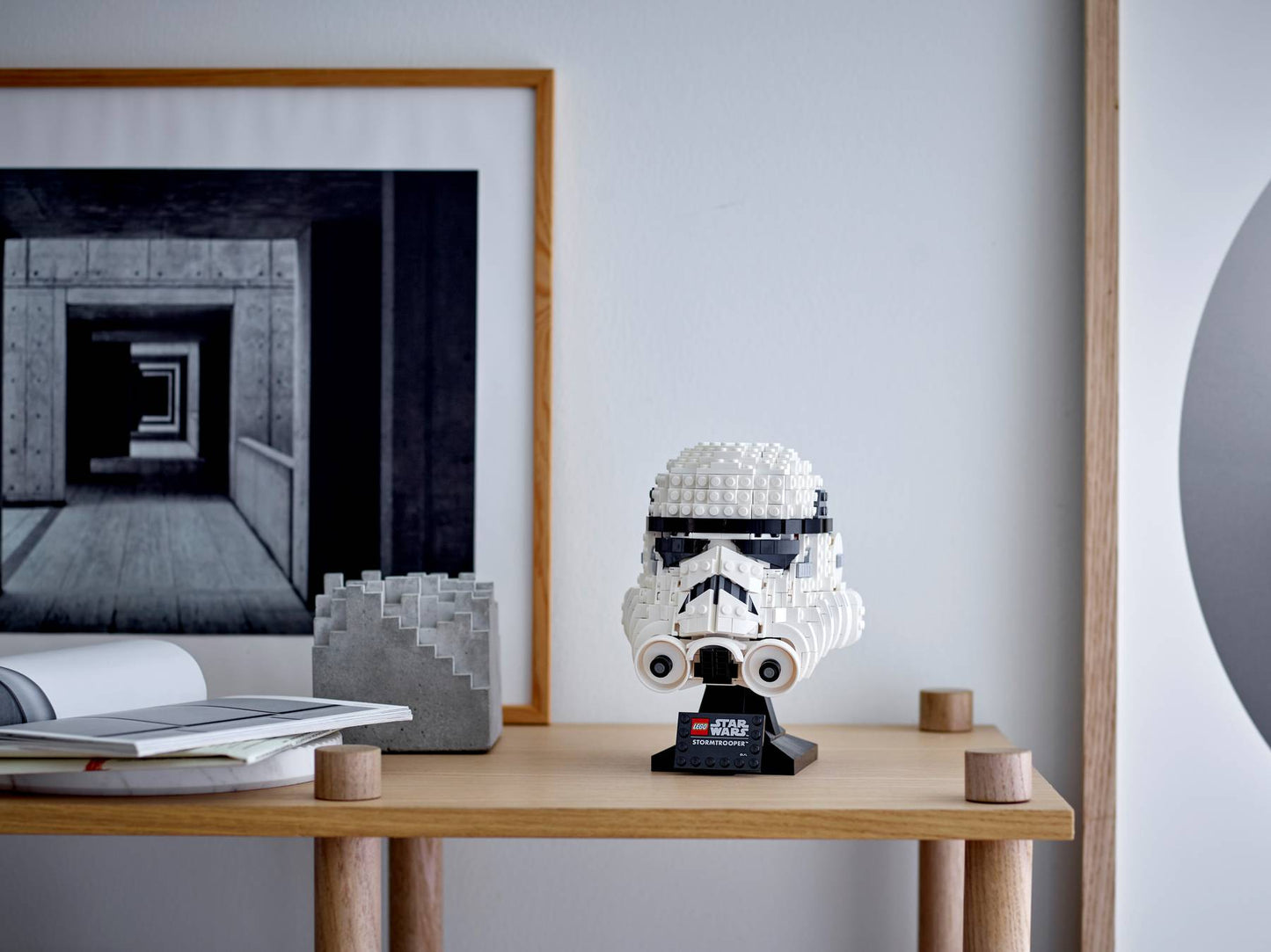 Stormtrooper Helmet | 75276