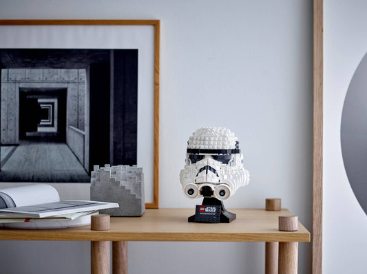 Stormtrooper Helmet | 75276