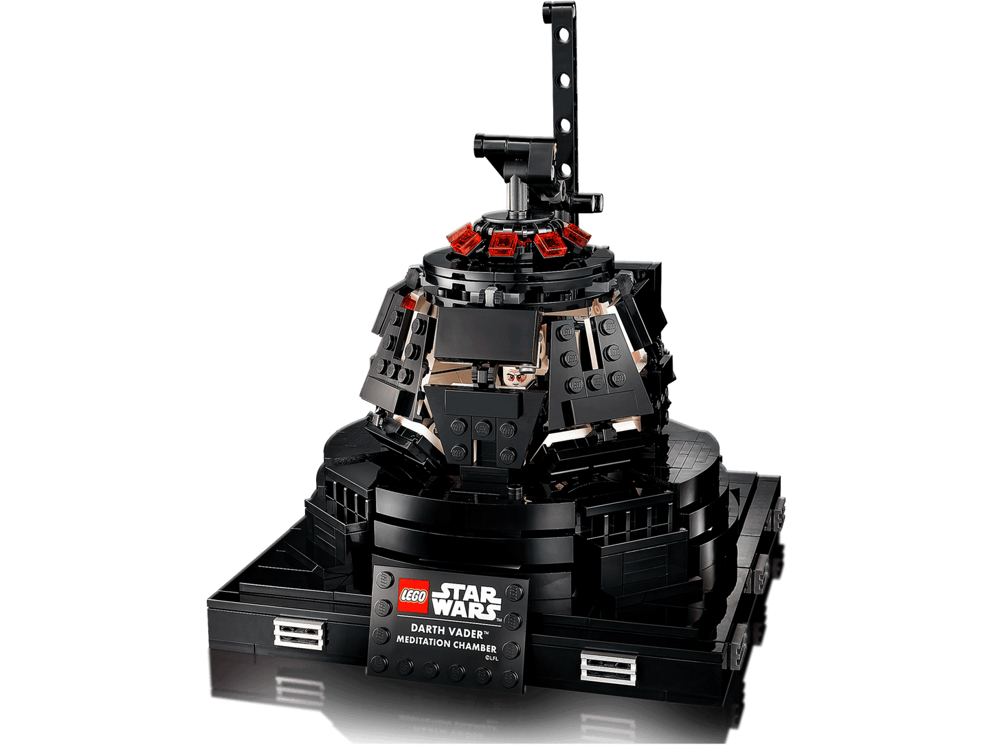 Darth Vader Meditation Chamber | 75296