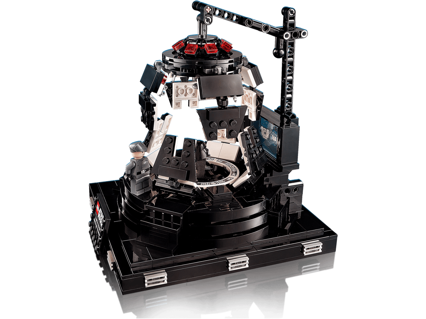 Darth Vader Meditation Chamber | 75296