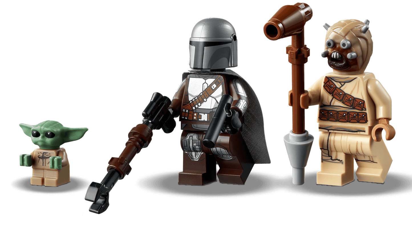 Trouble on Tatooine | 75299