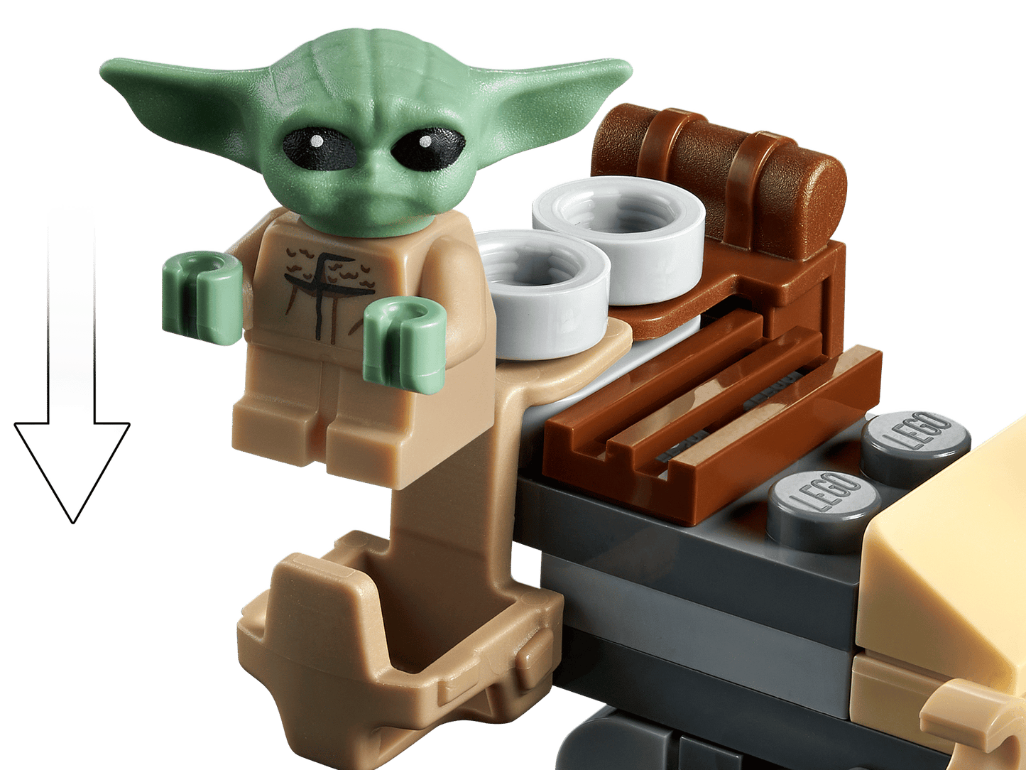 Trouble on Tatooine | 75299