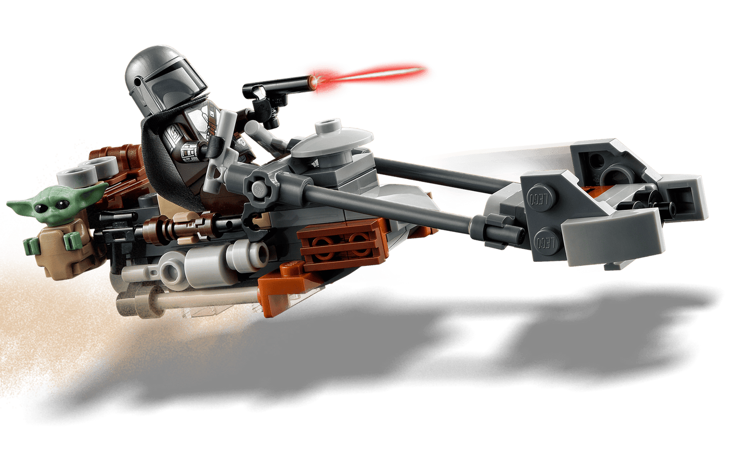 Trouble on Tatooine | 75299