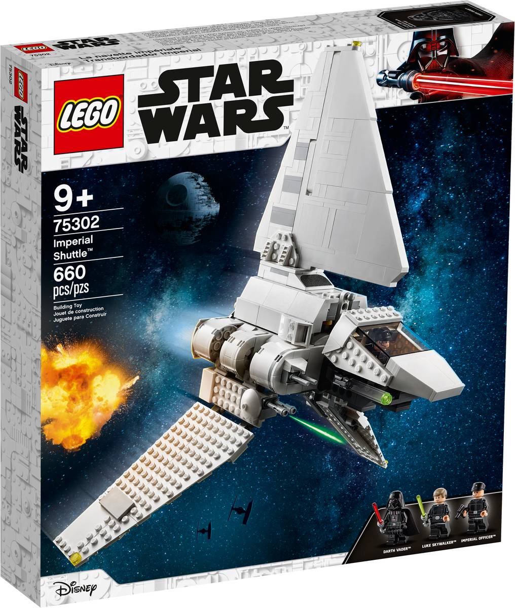 Imperial Shuttle | 75302