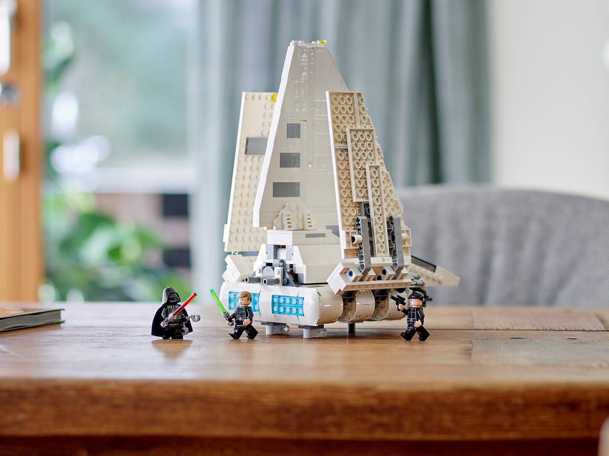 Imperial Shuttle | 75302