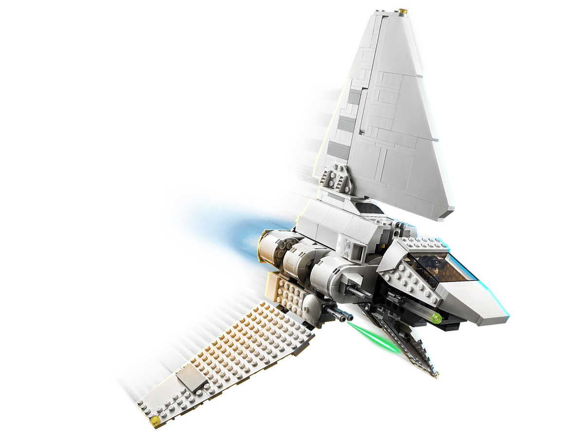 Imperial Shuttle | 75302