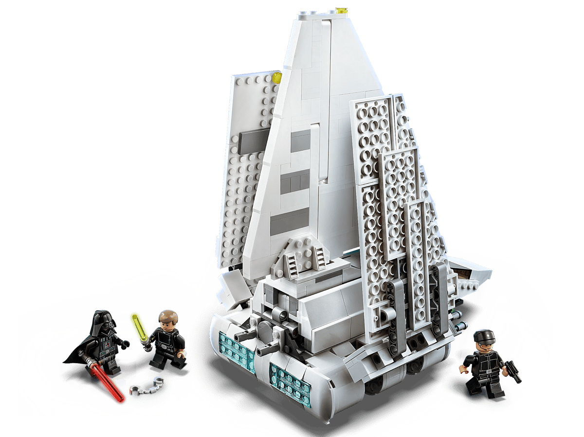 Imperial Shuttle | 75302
